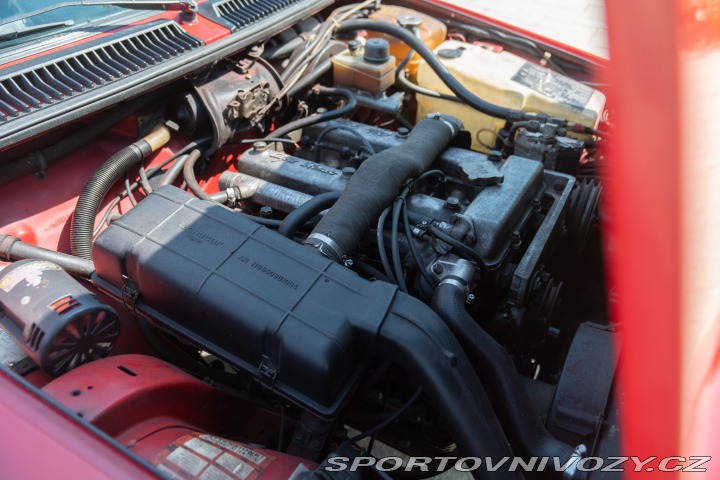 Alfa Romeo GTV Alfetta GTV Gran Prix n.128 1981