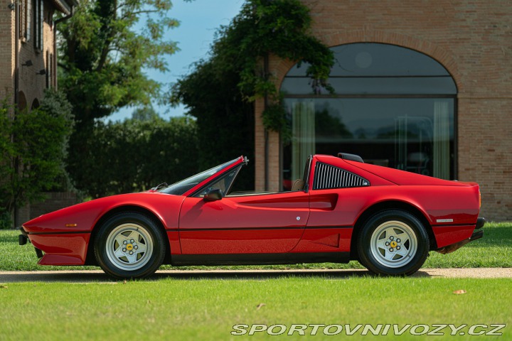 Ferrari 208 TURBO GTS 1985