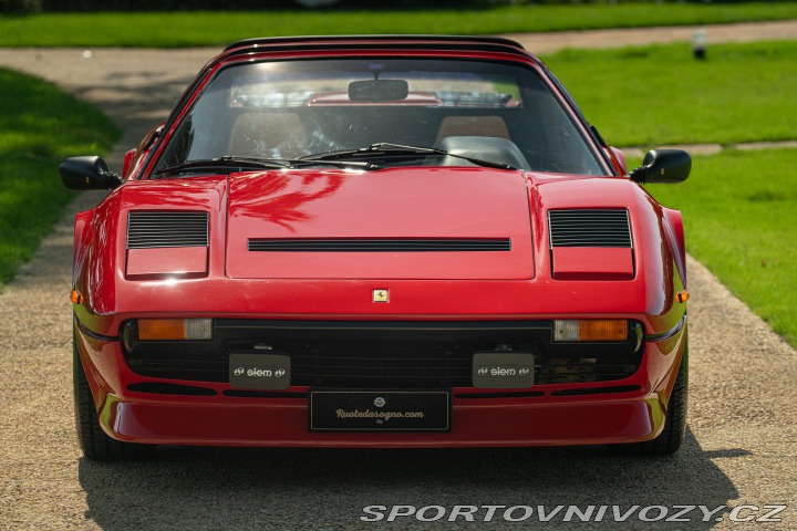 Ferrari 208 TURBO GTS 1985