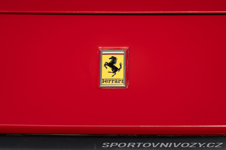 Ferrari 208 TURBO GTS 1985