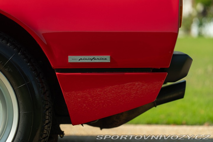 Ferrari 208 TURBO GTS 1985