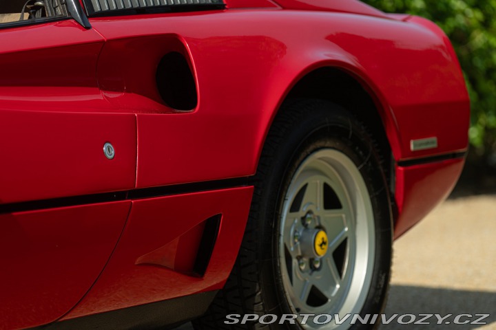 Ferrari 208 TURBO GTS 1985