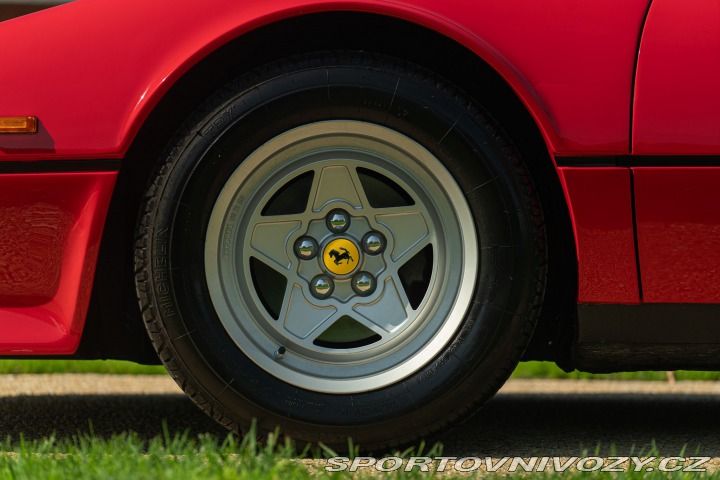 Ferrari 208 TURBO GTS 1985