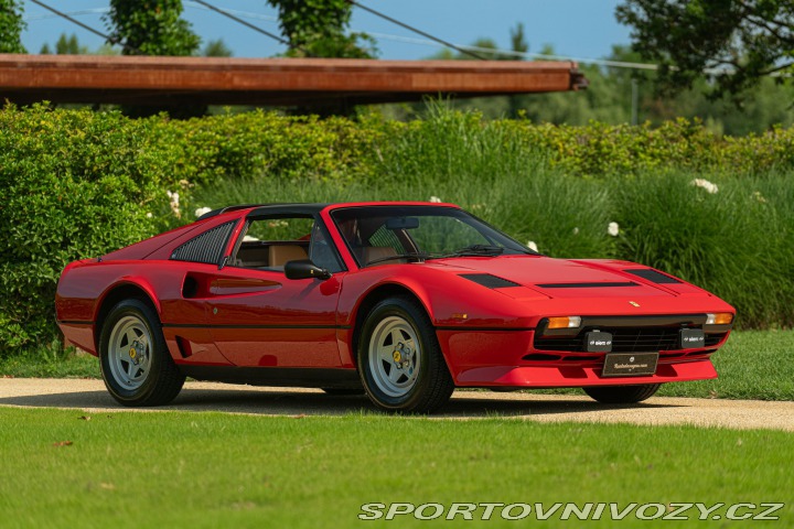 Ferrari 208 TURBO GTS 1985