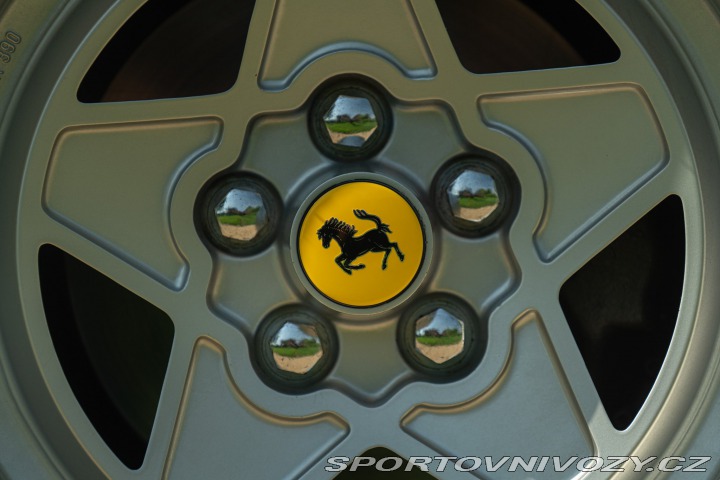 Ferrari 208 TURBO GTS 1985