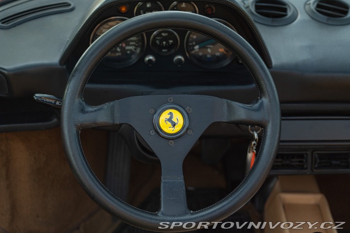 Ferrari 208 TURBO GTS 1985