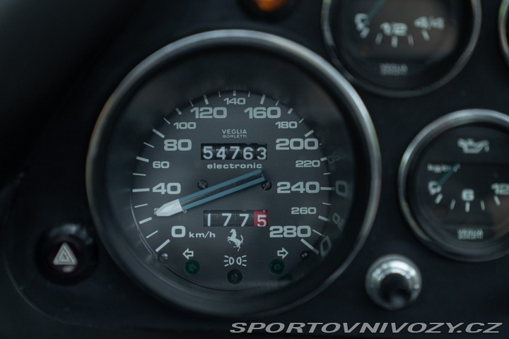 Ferrari 208 TURBO GTS 1985