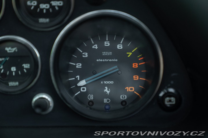 Ferrari 208 TURBO GTS 1985