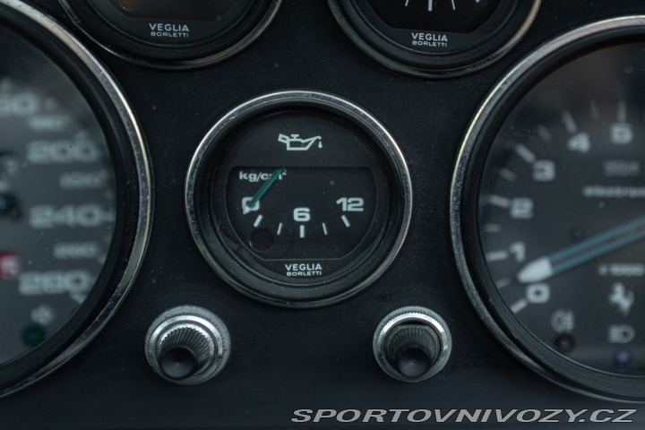 Ferrari 208 TURBO GTS 1985