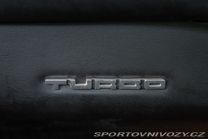 Ferrari 208 TURBO GTS 1985