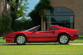 Ferrari 208 TURBO GTS 1985