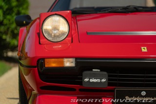 Ferrari 208 TURBO GTS 1985