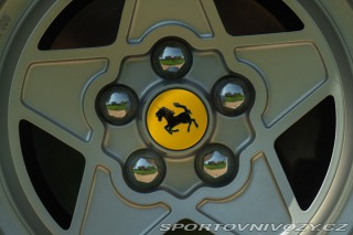 Ferrari 208 TURBO GTS 1985