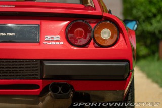 Ferrari 208 TURBO GTS 1985