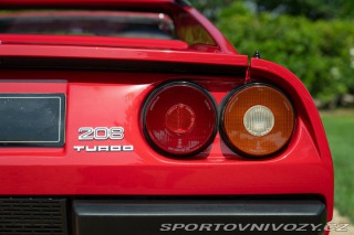 Ferrari 208 TURBO GTS 1985