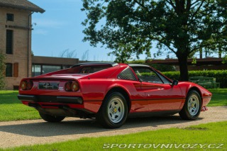 Ferrari 208 TURBO GTS 1985