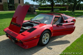 Ferrari 208 TURBO GTS 1985