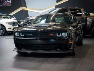 Dodge Challenger 6.4 Scat Pack 392 Widebod