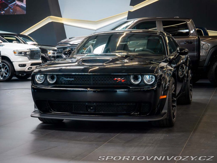 Dodge Challenger 6.4 Scat Pack 392 Widebod 2024