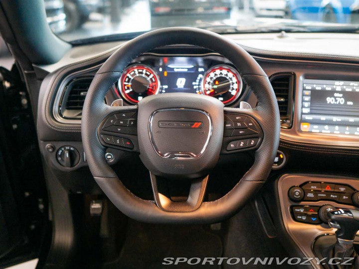 Dodge Challenger 6.4 Scat Pack 392 Widebod 2024