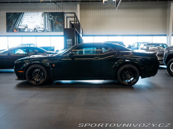 Dodge Challenger 6.4 Scat Pack 392 Widebod 2024