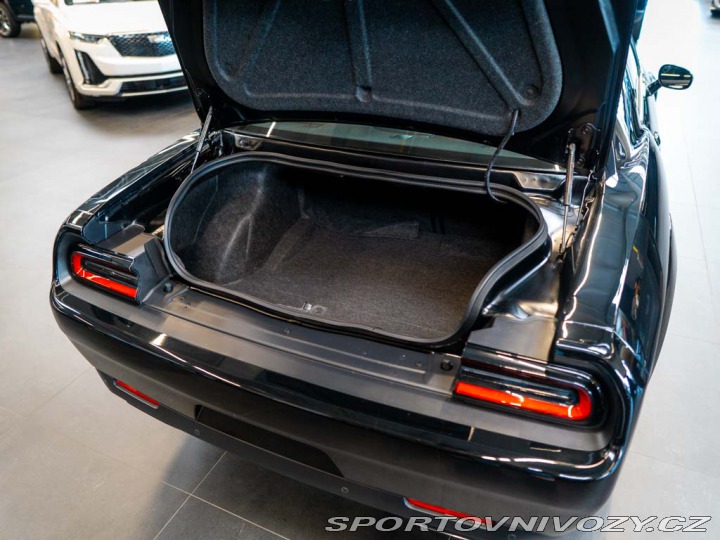 Dodge Challenger 6.4 Scat Pack 392 Widebod 2024