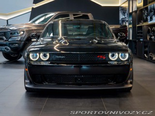 Dodge Challenger 6.4 Scat Pack 392 Widebod 2024