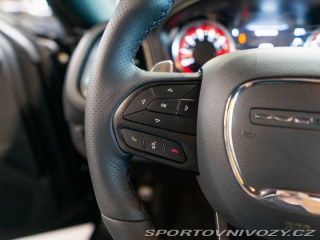 Dodge Challenger 6.4 Scat Pack 392 Widebod 2024