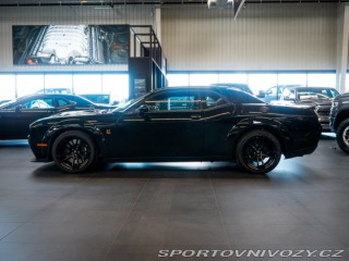 Dodge Challenger 6.4 Scat Pack 392 Widebod 2024