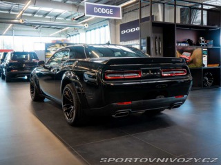 Dodge Challenger 6.4 Scat Pack 392 Widebod 2024