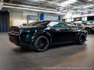 Dodge Challenger 6.4 Scat Pack 392 Widebod 2024