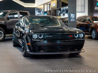 Dodge Challenger 6.4 Scat Pack 392 Widebod 2024