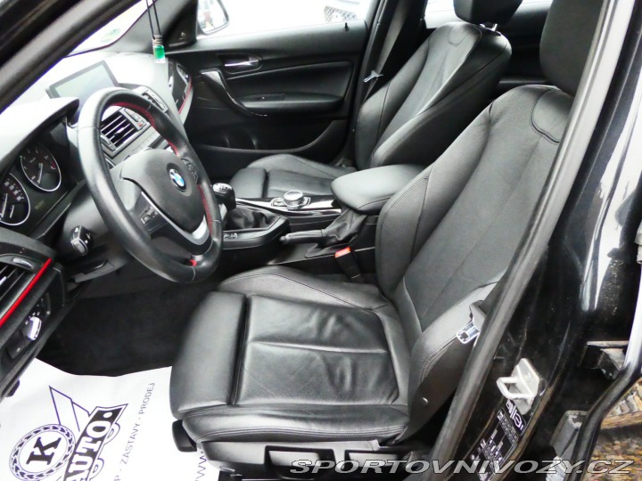 BMW 1 120d 135kW Alu*Sport*Serv 2013