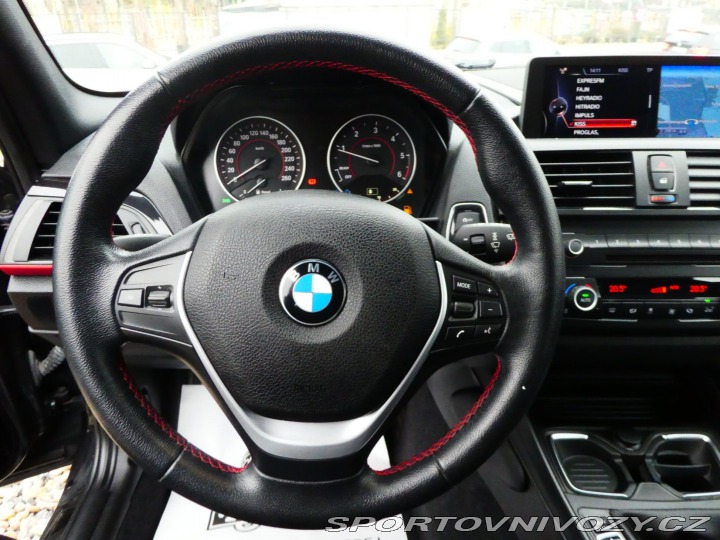 BMW 1 120d 135kW Alu*Sport*Serv 2013