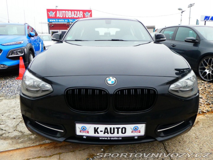 BMW 1 120d 135kW Alu*Sport*Serv 2013