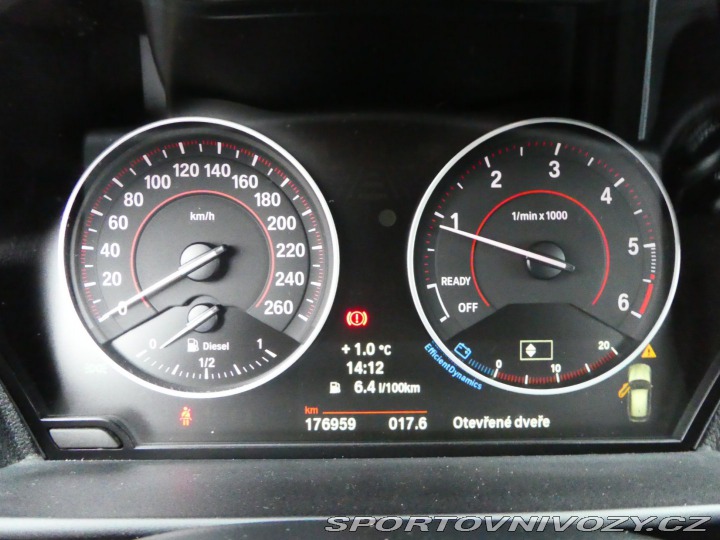 BMW 1 120d 135kW Alu*Sport*Serv 2013