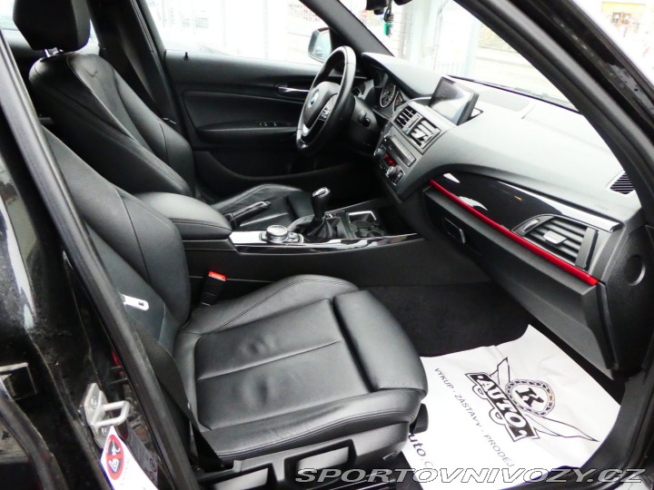 BMW 1 120d 135kW Alu*Sport*Serv 2013