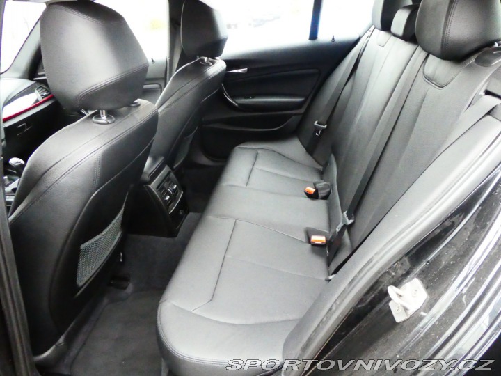 BMW 1 120d 135kW Alu*Sport*Serv 2013