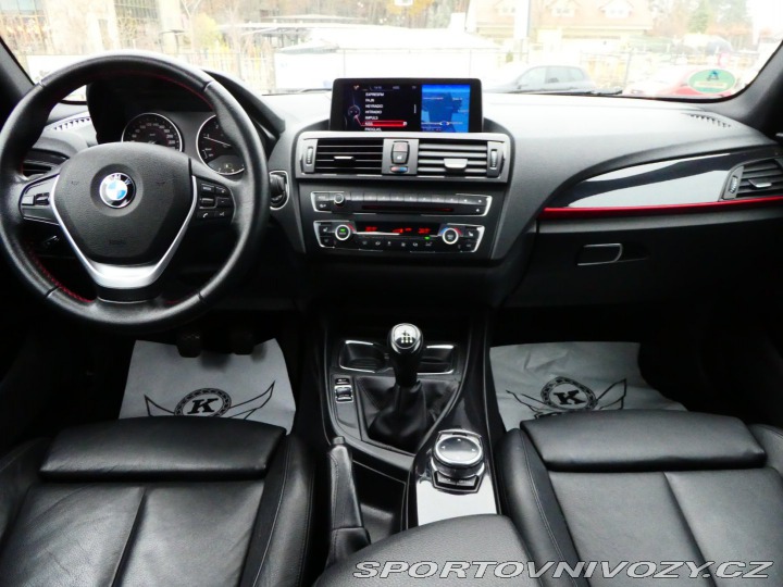 BMW 1 120d 135kW Alu*Sport*Serv 2013