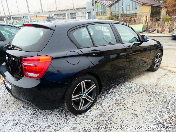 BMW 1 120d 135kW Alu*Sport*Serv 2013