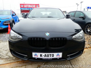 BMW 1 120d 135kW Alu*Sport*Serv 2013