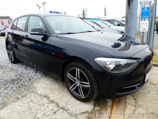 BMW 1 120d 135kW Alu*Sport*Serv 2013