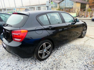 BMW 1 120d 135kW Alu*Sport*Serv 2013