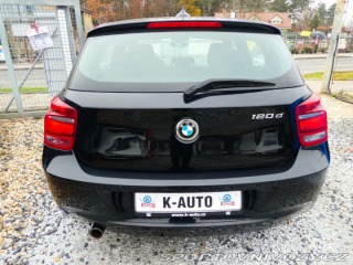 BMW 1 120d 135kW Alu*Sport*Serv 2013