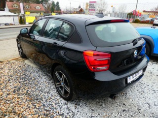 BMW 1 120d 135kW Alu*Sport*Serv 2013