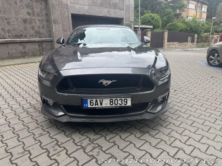 Ford Mustang 2017
