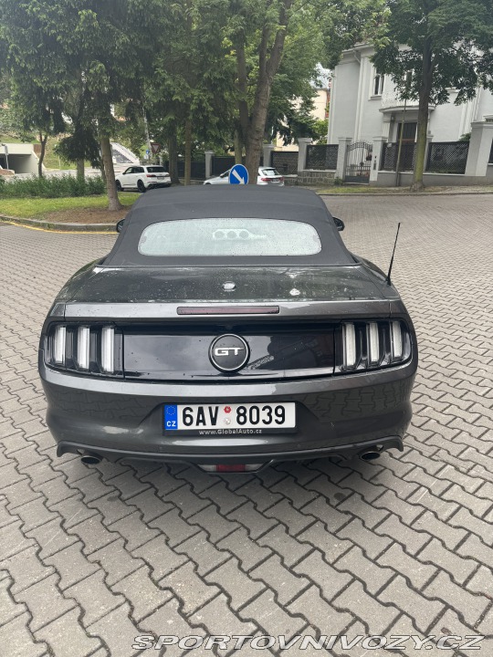 Ford Mustang 2017