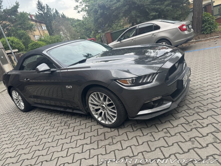 Ford Mustang 2017