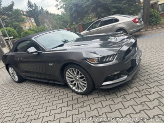 Ford Mustang 2017