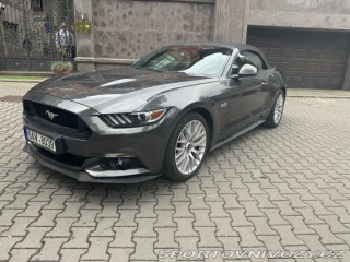 Ford Mustang 2017